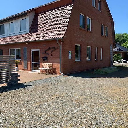 Pension Achternwiek Klausdorf (Vorpommern-Rugen) Exterior foto