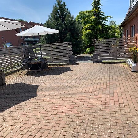 Pension Achternwiek Klausdorf (Vorpommern-Rugen) Exterior foto